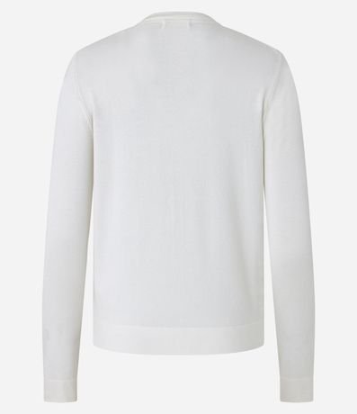 Cardigan en Viscosa con Cierre en Botones 7