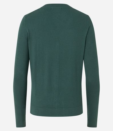 Cardigan en Viscosa con Cierre en Botones 7