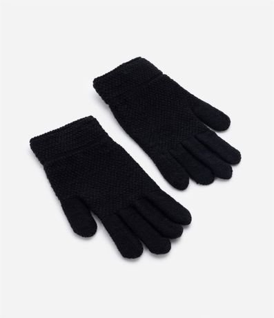 Guante en Punto con Textura Touch Screen 2