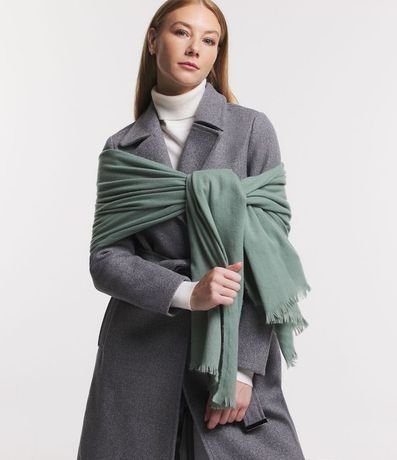 Bufanda Básica sin Estampado 5