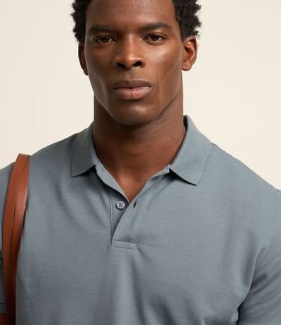 Polo Comfort Básica en Algodón Peruano 3