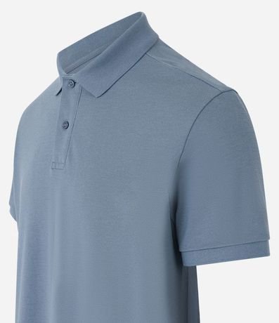 Polo Comfort Básica en Algodón Peruano 4