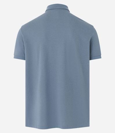 Polo Comfort Básica en Algodón Peruano 5