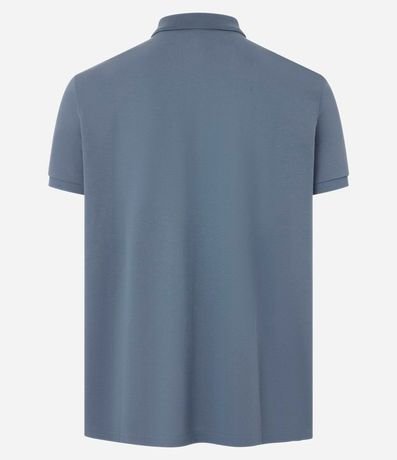 Polo Comfort Básica en Algodón Peruano 6