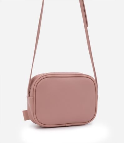 Bolsillo Transversal Infantil en PU con Textura Tramada 3