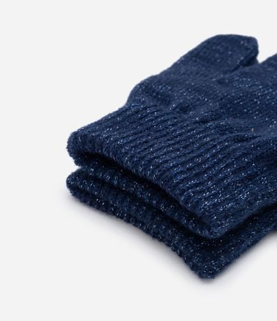 Guante Infantil con Estampado de Corazones - Talle P al G 3