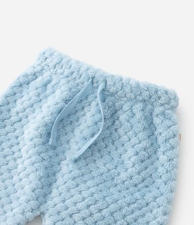 Conjunto Infantil en Fleece con Texturinha - Talle 0 a 18 meses 7