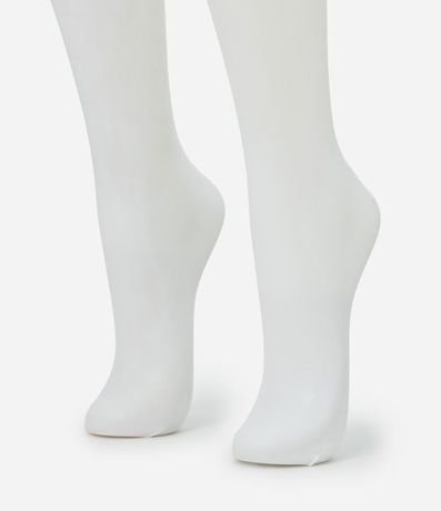 Media-Pantalón 7/8 en Poliamida Hilo 15 Loba Lupo