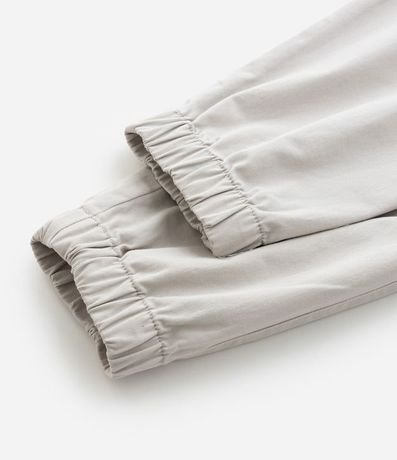 Pantalón Jogger Infantil con Bolsillos Cargo - Talle 5 a 14 años 4
