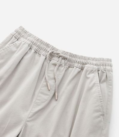 Pantalón Jogger Infantil con Bolsillos Cargo - Talle 5 a 14 años 5