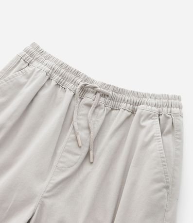 Pantalón Jogger Infantil con Bolsillos Cargo - Talle 5 a 14 años 7