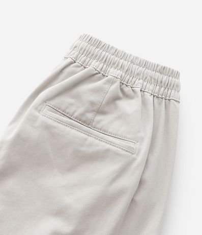 Pantalón Jogger Infantil con Bolsillos Cargo - Talle 5 a 14 años 7