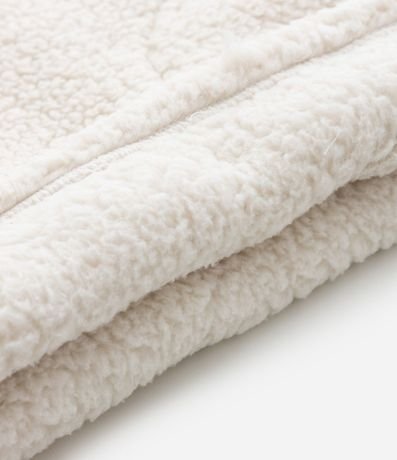 Buzo Infantil en Sherpa con Capucha y Orejas - Talle 5 al 14 años 4