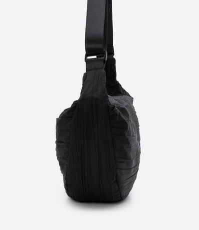 Bolso Hobo Mediana con Correa Transversal Ajustable 3