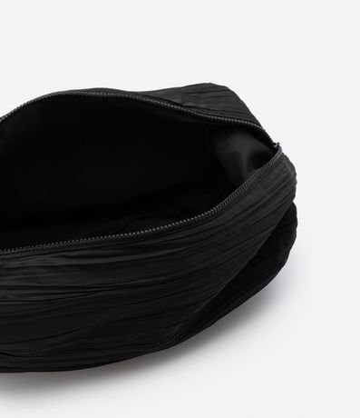 Bolso Hobo Mediana con Correa Transversal Ajustable 7