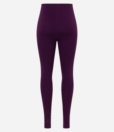 Pantalón Legging Deportiva en Poliamida con Costura Diferenciada 7