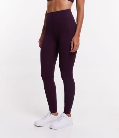 Pantalón Legging Deportiva en Poliamida con Costura Diferenciada 2