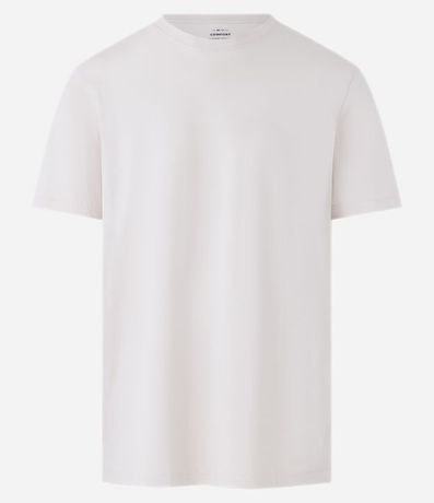Remera Comfort Básica en Algodón Peruano 6