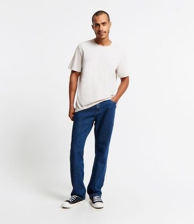 Remera Comfort Básica en Algodón Peruano 2
