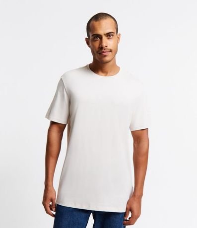 Remera Comfort Básica en Algodón Peruano 3