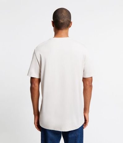 Remera Comfort Básica en Algodón Peruano 4