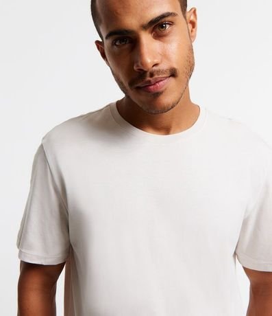 Remera Comfort Básica en Algodón Peruano 5