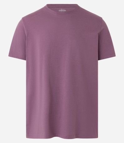 Remera Comfort Básica en Algodón Peruano 8