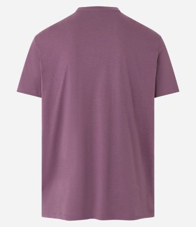 Remera Comfort Básica en Algodón Peruano 9