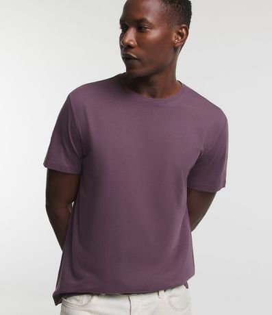 Remera Comfort Básica en Algodón Peruano 6