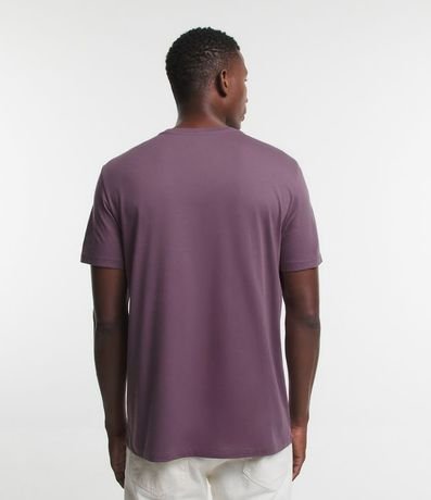Remera Comfort Básica en Algodón Peruano 7