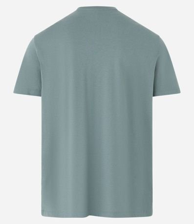 Remera Comfort Básica en Algodón Peruano 6