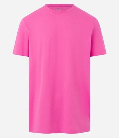 Remera Comfort Básica en Algodón Peruano 6