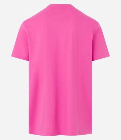 Remera Comfort Básica en Algodón Peruano 7
