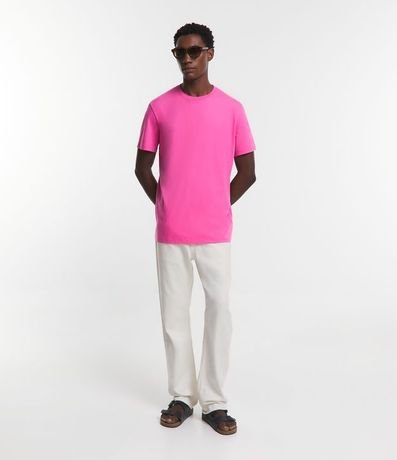 Remera Comfort Básica en Algodón Peruano 2