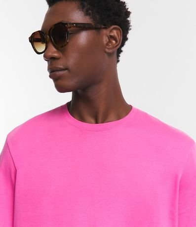 Remera Comfort Básica en Algodón Peruano 3