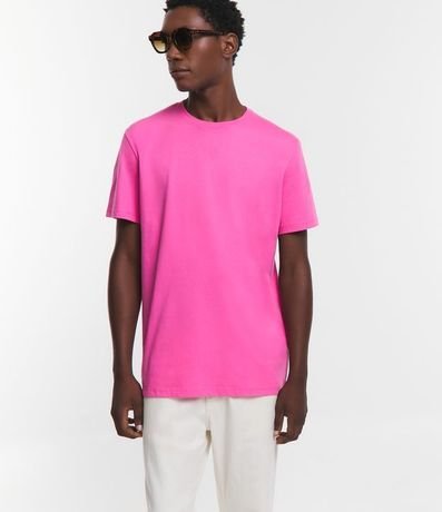 Remera Comfort Básica en Algodón Peruano 4
