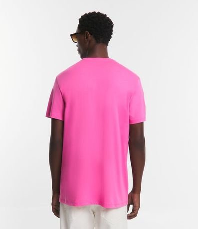 Remera Comfort Básica en Algodón Peruano 5