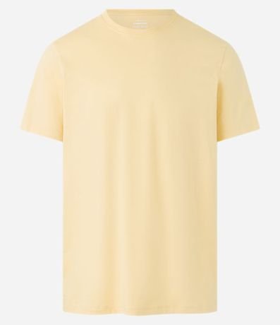 Remera Comfort Básica en Algodón Peruano 6