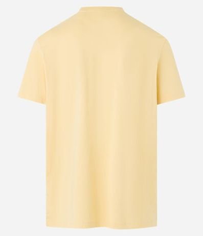 Remera Comfort Básica en Algodón Peruano 7