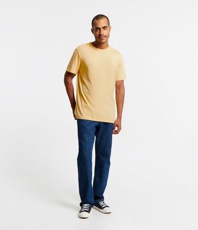 Remera Comfort Básica en Algodón Peruano 2