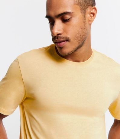 Remera Comfort Básica en Algodón Peruano 3