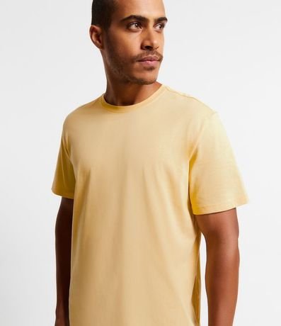Remera Comfort Básica en Algodón Peruano 4