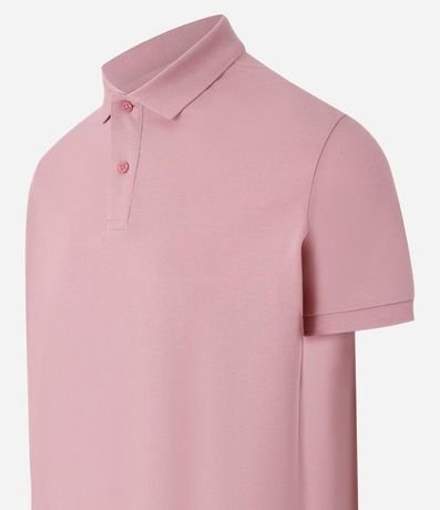 Polo Comfort Básica en Algodón Peruano 6