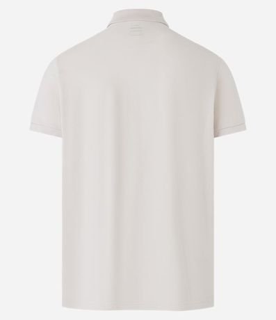 Remera Polo Comfort en Algodón Peruano 5