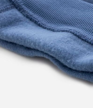 Campera Basica Lisa en Algodón - Talle 5 a 14 años 4