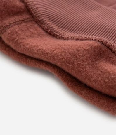 Campera Basica Lisa en Algodón - Talle 5 a 14 años 4