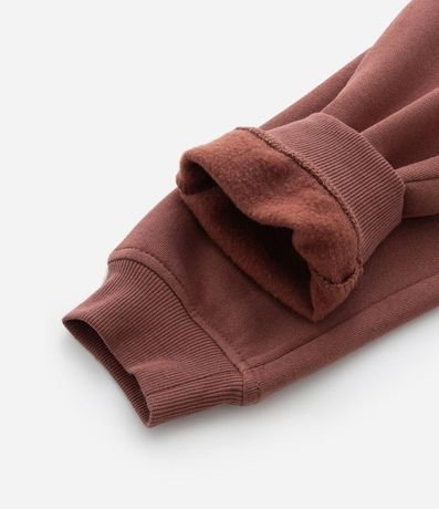 Pantalón Infantil en Algodón Básico - Talle 5 a 14 años 5