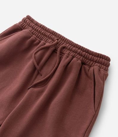 Pantalón Infantil en Algodón Básico - Talle 5 a 14 años 7