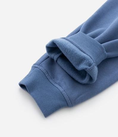 Pantalón Infantil en Algodón Básico - Talle 5 a 14 años 3