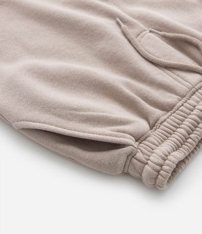 Pantalón Infantil en Algodón Básico - Talle 5 a 14 años 7